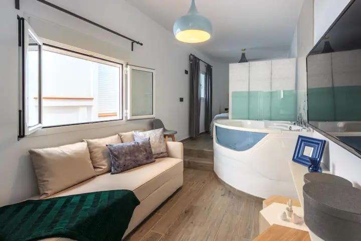 Apartamento Suit Centro Historico De Malaga Ngoại thất bức ảnh