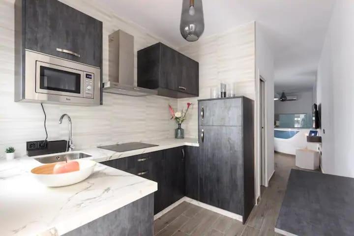Apartamento Suit Centro Historico De Malaga Ngoại thất bức ảnh
