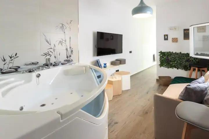 Apartamento Suit Centro Historico De Malaga Ngoại thất bức ảnh